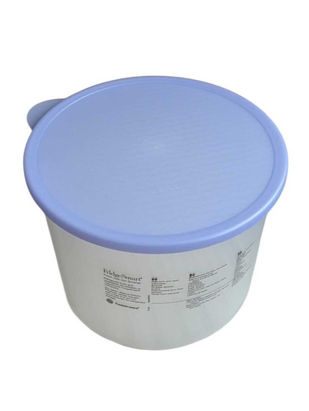 Tupperware FridgeSmart Lettuce Container - Picture 2 of 9